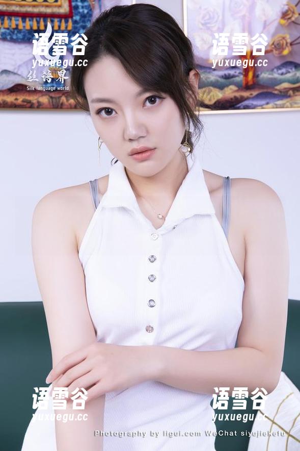 丽柜 - 心心的圣诞情丝，真得下载原图再慢慢打量，才懂那种微妙。