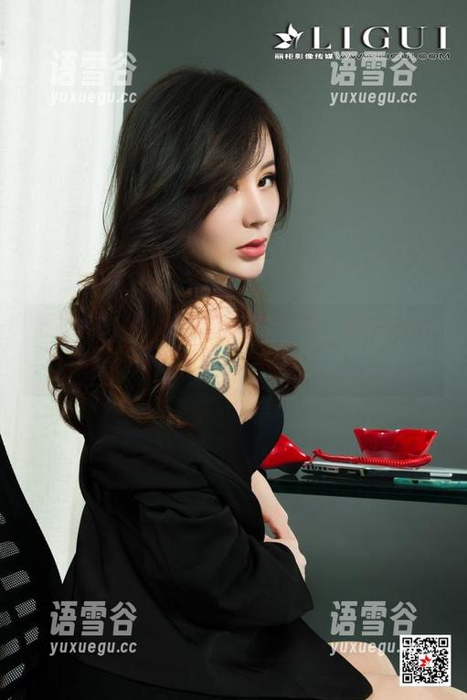 丽柜ligui - 安娜的高清图集：哪里有天使，哪里就有我！