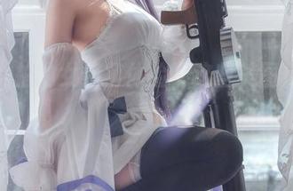 九言私拍的女仆初体验，这些美图你敢信？