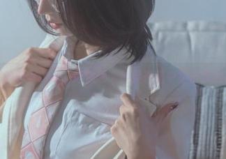 云溪溪的修女cos，好像哪个神灵在暗中狙击我的神经！