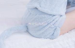 光荣的气息扑面而来，仙九Airi的精选图带你飞