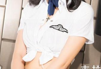 克拉女神 – 这双高跟鞋真是太抢戏了，佳莹高清套图带你飞！