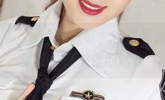 克拉女神 – 黑白的慕菲，在线写真，明明就可以是彩色的选择