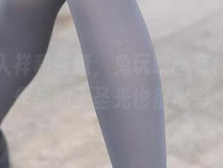 制服乱入祥和茶道，兔玩映画有种气质，作品的无圣光也很出彩