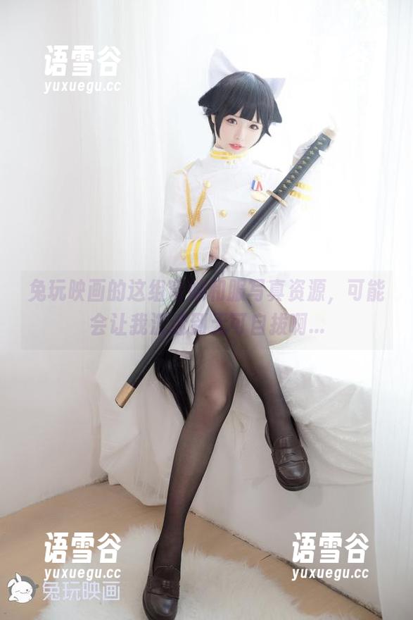 兔玩映画的这组穹妹和服写真资源，可能会让我沉迷到无可自拔啊...