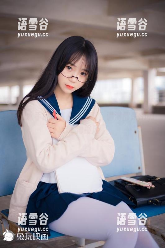 定制水手围裙，兔玩映画，满满都是SMILE海报风