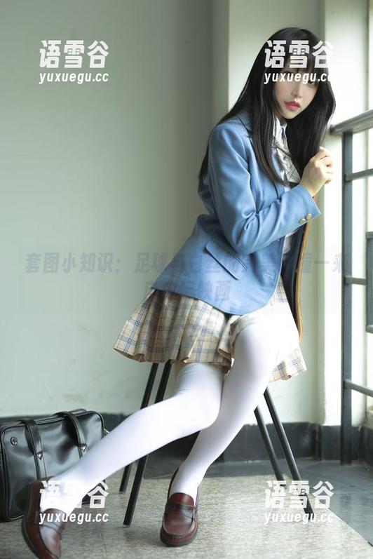 套图小知识：足球与白丝的完美碰撞—来自兔玩映画