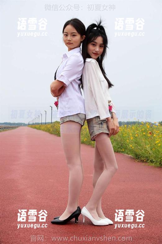 初夏女神 - 依依实力出圈，华丽展示的资源合集简直绝了！