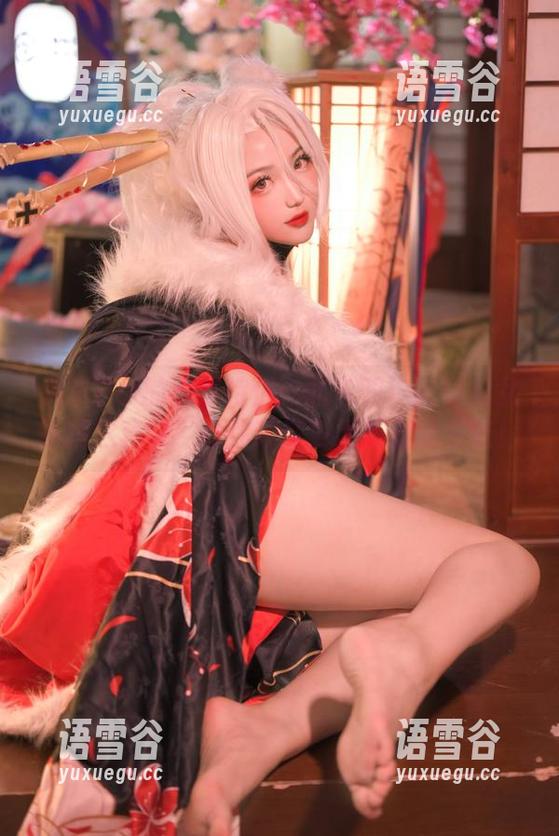 刺青Poi的独家特供：北卡和华盛顿兔女郎精选套图，让你环游各地的血脉贲张！