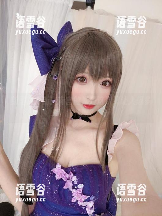 新图片更新！南宫的米娅这次又让人想多看几眼？