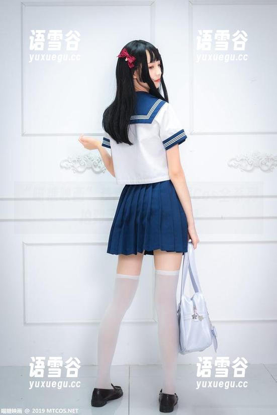 “喵糖映画”恭喜穹妹！和服Cos全系列拍到了！快来下载吧