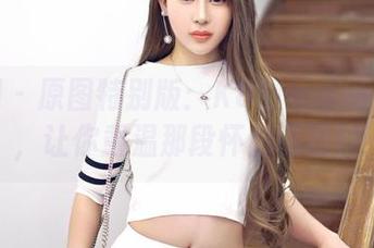 嗲囡囡 – 原图特别版：K8傲娇萌萌双马尾，让你重温那段怀旧青春！