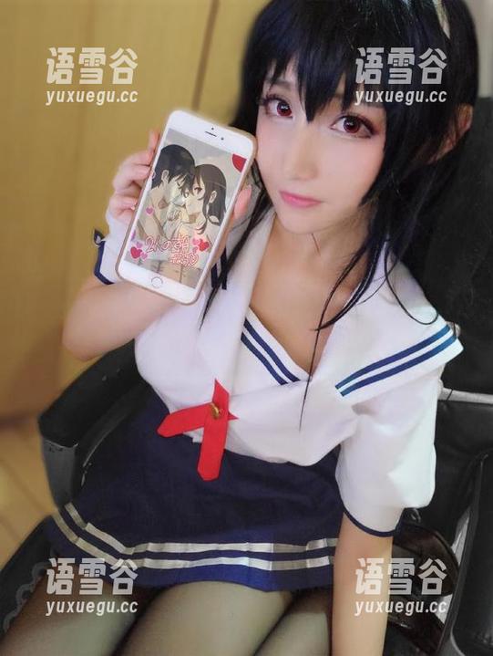 在下萝莉控ii的兔女郎图集：一半魔王，另一半俏皮