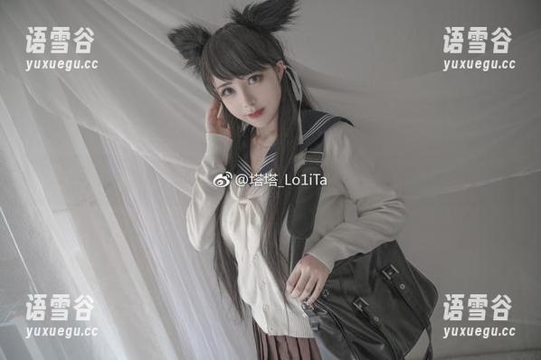 塔塔_Lo1iTa一COS，我的心就Ahhhh是可爱的江湖！