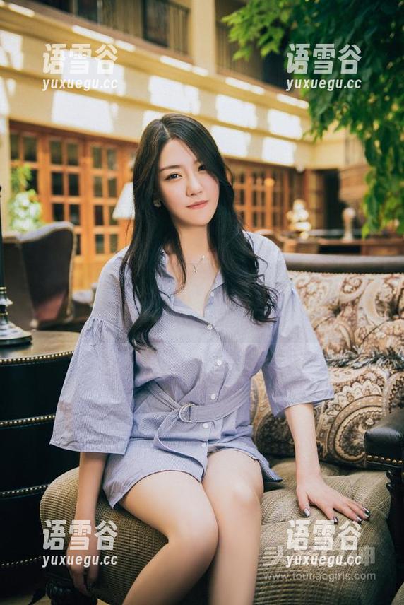头条女神 - 哇，刘瑾希的死库水在线写真，高清至极好奇怪的感觉