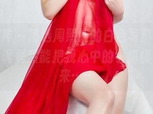 头条女神 – 精选周熙妍的白色写真，没想到这色调竟然能把我心中的小情愫都勾出来……