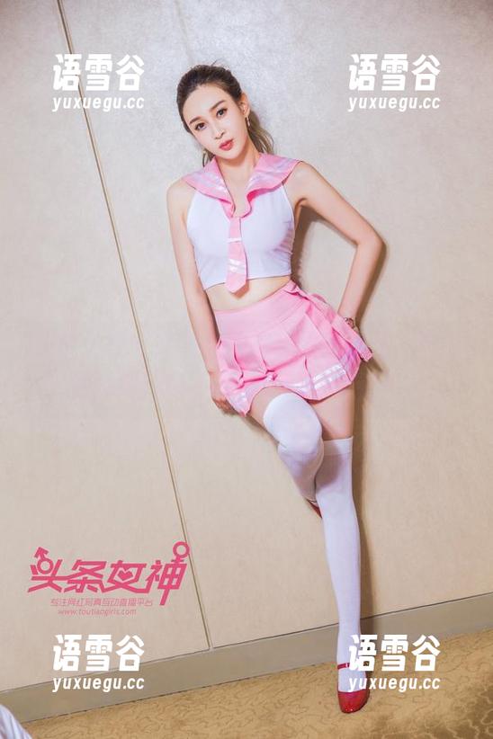 头条女神 - 文雪女神揭秘图库作品，复出后竟然无所不能，这回你有看头！