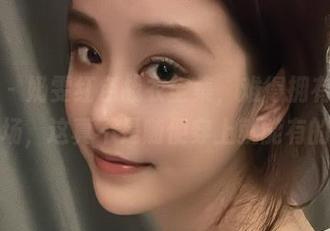微密圈 – 奶雯红色战衣全集，难得拥有这种气场，这真不是随便穿上就能有的