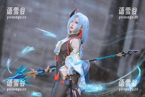 最新动态！宫本桜演绎埃吉尔女仆，偶尔神仙打架？