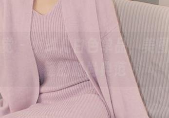 小众视觉 – 小琳儿白色单品，美图无敢争锋的时尚典范