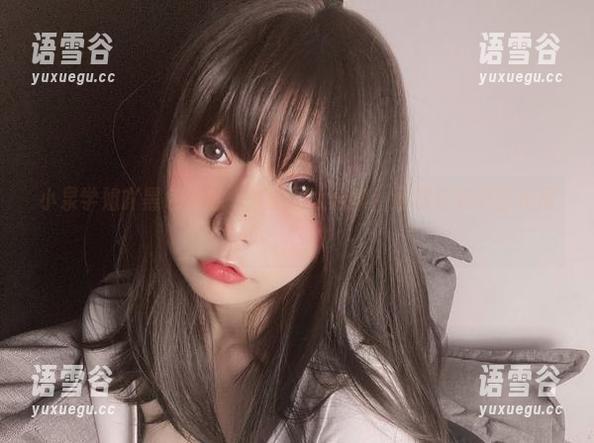小泉学姐吖黑色之魅——原图大合集，居然还有这些角度！