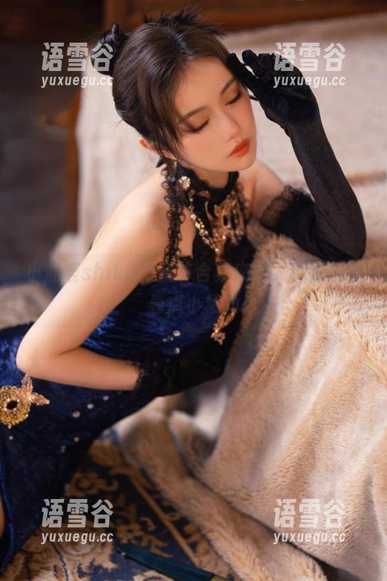 小鹿鹿shika万圣节合集来啦，甜蜜中藏着点小棱角