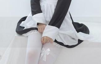 少女秩序 – 全套图包中的小秘密，晞可这次又给我们来了点意想不到的！