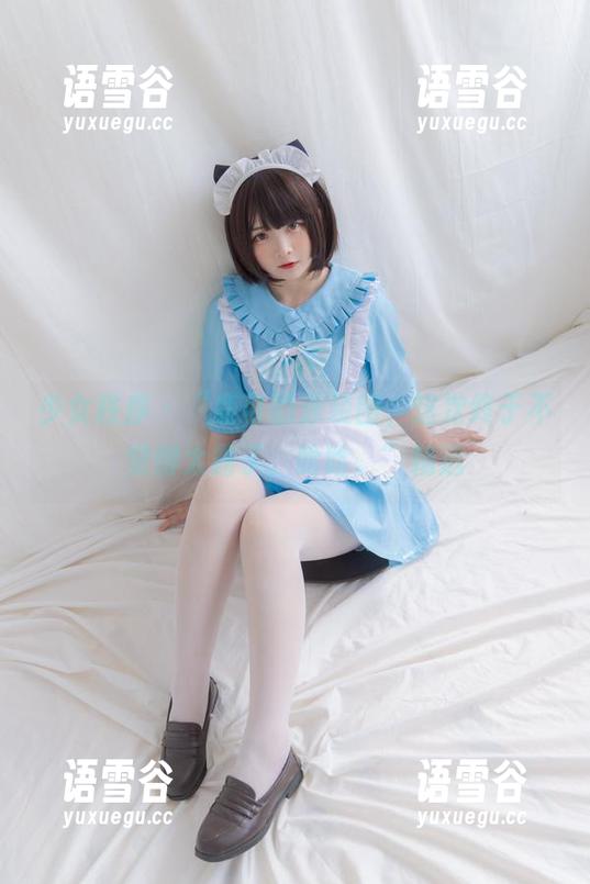 少女秩序 - “鹿可的泳装图，这次终于不觉得太露了，哈哈。”精选