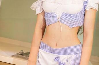 尤果网 – 心儿修女系列：原图大放送，随便调个姿势让人心醉！