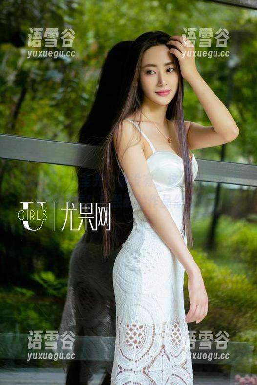 尤果网 - 无圣光？都没有，这才是真正的豹纹风情！白熙萌的作品你懂的。