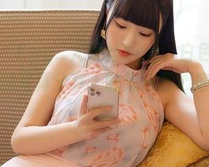 尤蜜荟 – Egg_尤妮丝Egg、白色和一次又一次的写真分享，融汇成我心底的小宇宙