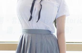 尤蜜荟 – 套图来啦！果儿Victoria的长腿，是你想象的样子吗？
