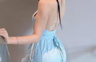 微密圈 – 就是阿朱啊和她的制服：私房作品里藏着的不止是好看还有无尽遐想