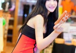 推女神 – Lee小棠的温泉写真，壁纸里藏着的小秘密，大家找不找到？
