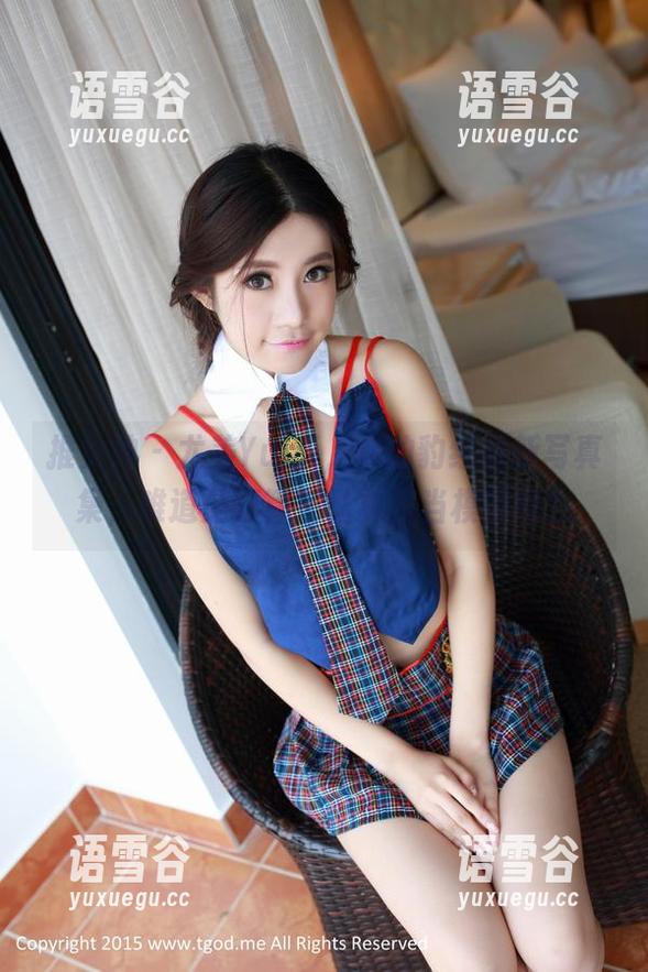 推女神 - 尤美Yumi，你的豹纹最新写真集，难道是打算在丛林里当模特吗？