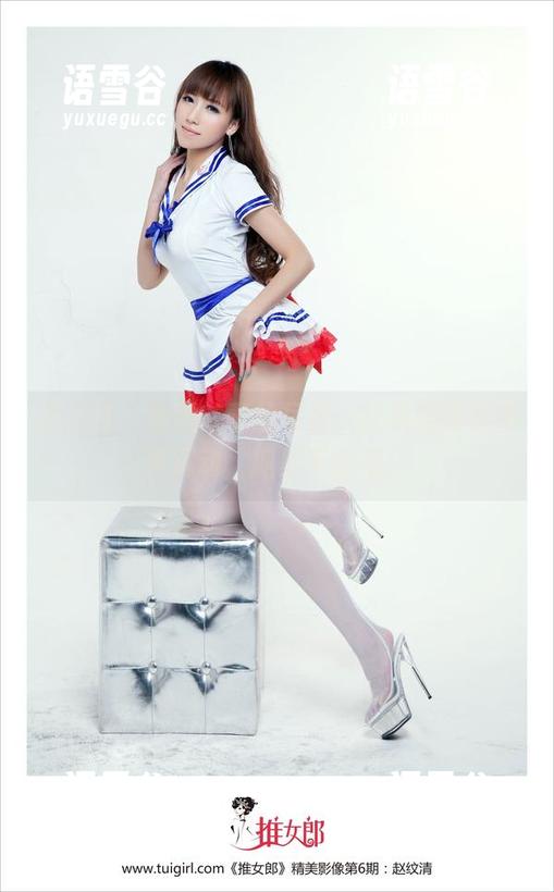 推女郎 - 吻熙的蕾丝写真，让我脑海里不停挥动，抓紧下载吧！