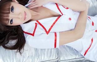 推女郎 – 艾栗栗的私拍：温柔其实负担不重？