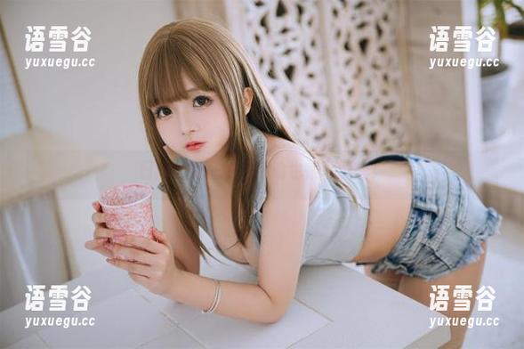 日奈娇的私拍，运动也很可爱嘛！
