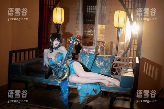 星澜想来杯珍珠奶茶带来的写真：我能说这‘如勾’氛围太赞了么？