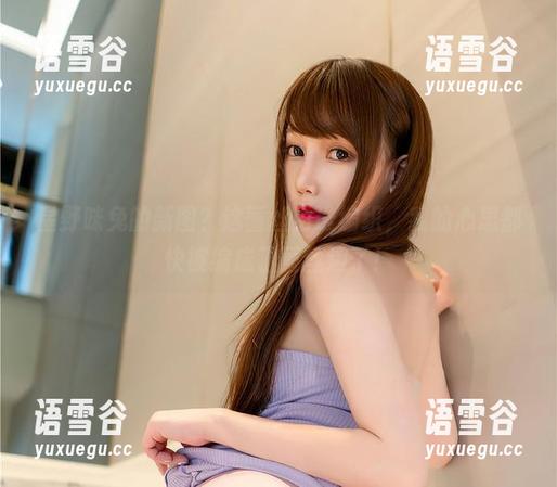 星野咪兔的新图？这蕾丝由谁编织，我的心思都快被编成了蕾丝边了！