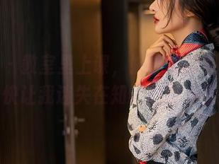 星颜社 – 教室里上课，姚沐迪的私房原图感觉快让我迷失在知识的海洋里了。