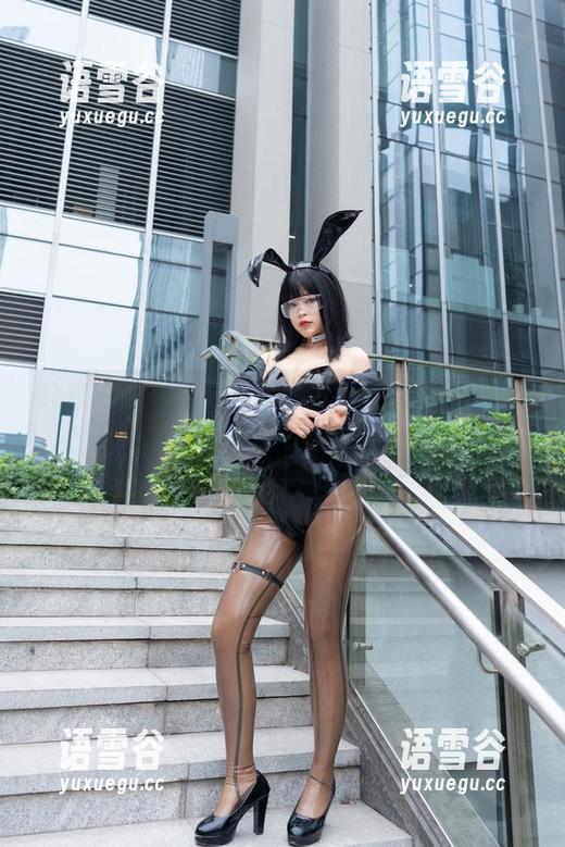分享一波美图，杏子夫人带给我们犬系姐姐的可爱形象～