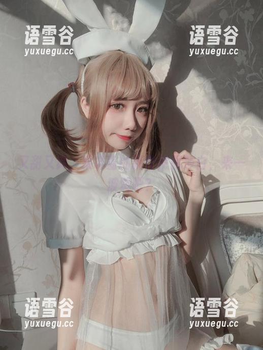 又甜又爽，果咩酱的新作伊丽莎白，来一波赞吧？