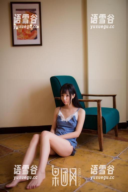 果团网 - 当我观看龚玥菲的内衣作品时，是时候给我那件老掉牙的内衣换个新装了！