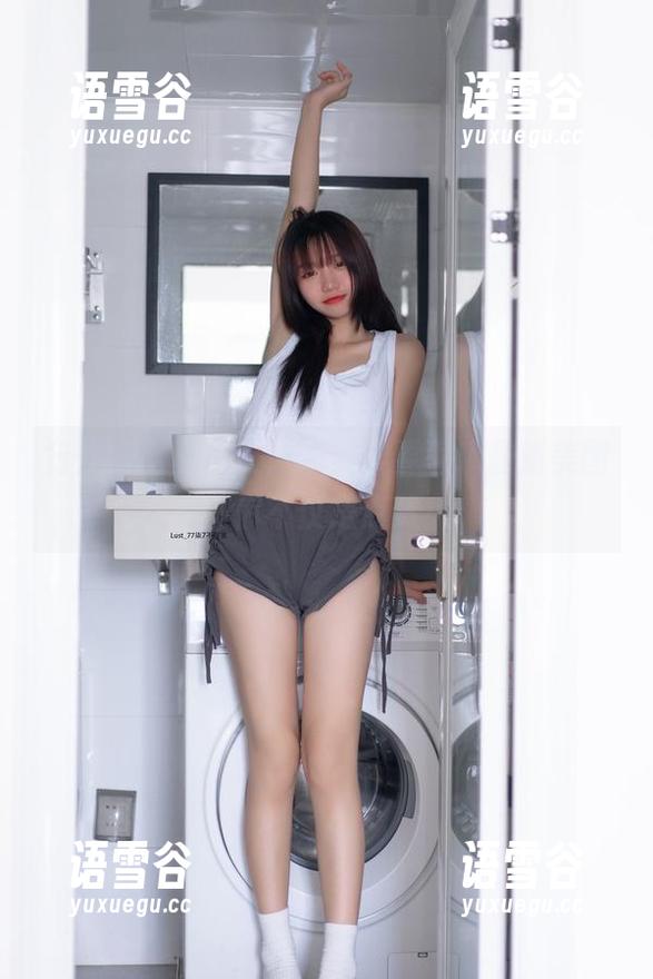 行走的比基尼女仆，柒柒要乖哦最新美图让你不仅是点赞！