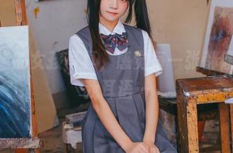 桜桃喵的女孩写真，感觉每一张都像在跟我耳语…