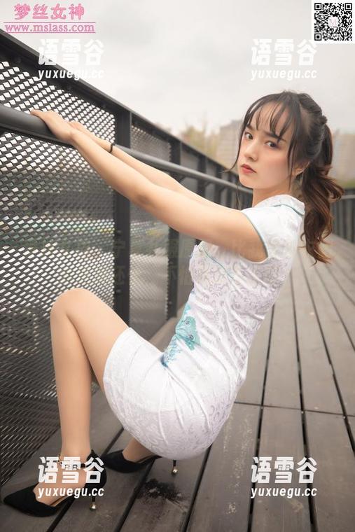 梦丝女神 - 宁夏礼服原图：比我整理衣橱的速度还快，不怕我跟不上呀？