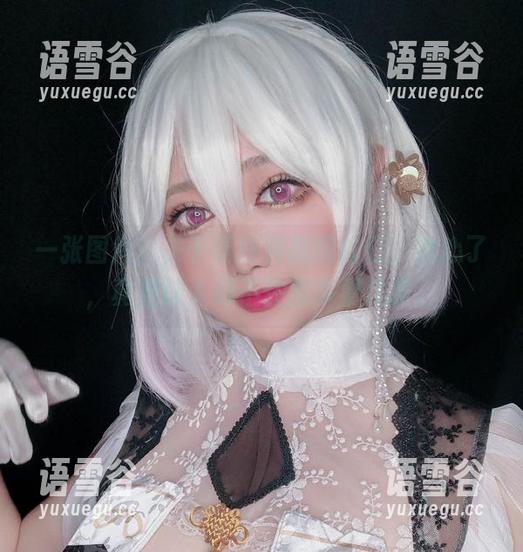 一张图片，关于蕾丝和椒妮佐仁，动心了，真是让人忍不住想多看几眼。