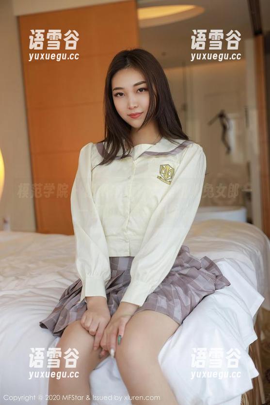 模范学院 - 脱离本质！大美妞儿兔女郎——你的日常福利呢？
