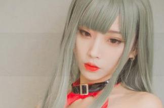集合啦！清颜真德秀最新户外写真合集，看完我底下的种草气息，你看得出来吗？